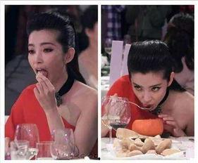 文莱女星吃瓜,文莱女星意外成为吃瓜群众焦点