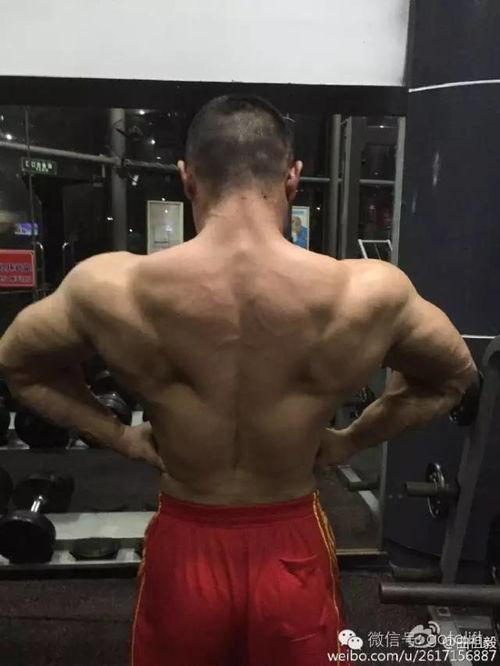 牛牛酱腹肌吃瓜