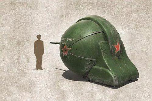 瓜哥吃瓜奇葩兵器