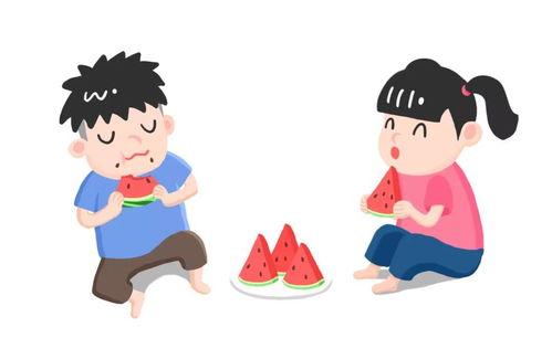 连着吃瓜,连吃瓜带来的趣味与思考