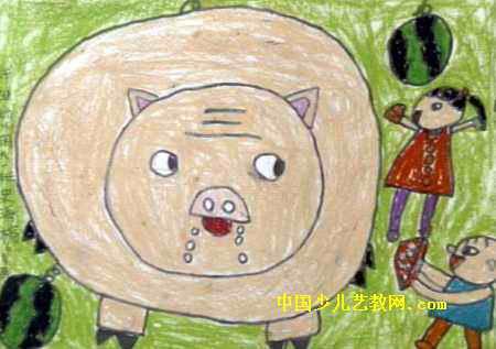 吃瓜大肥猪,网络红人的崛起与争议