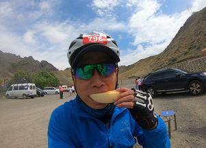 独库公路吃瓜,一路瓜香，尽享旅途欢乐