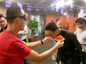 公司活动吃瓜大赛,公司吃瓜大赛盛况回顾