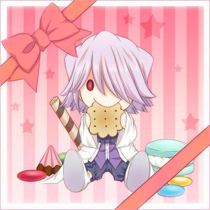 甜心吃瓜头像男动漫,动漫男角色魅力四溢