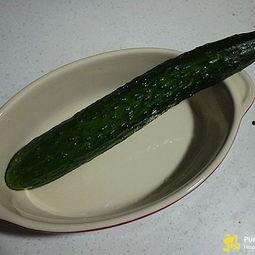 脆瓜怎样吃最好,这样吃最过瘾！