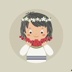 日本吃瓜少女gif,揭秘日本年轻人的潮流文化