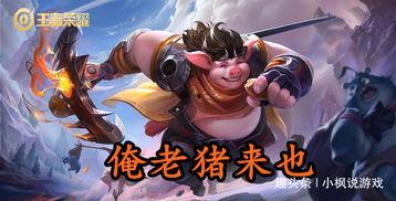 王者荣耀吃瓜群众守约,守约吃瓜群众，揭秘英雄背后的故事