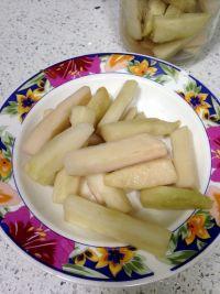 九九吃酸瓜做法,传统美食的酸甜滋味与制作秘籍