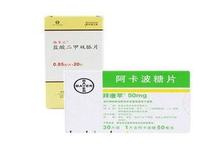 吃达英35和二甲双瓜,达英35与二甲双瓜的协同作用解析