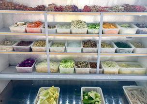 山西饭堂吃瓜,吃瓜群众的美食盛宴