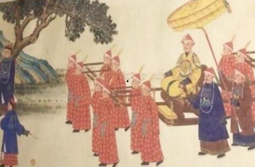 侍从的吃瓜,揭秘宫廷里的闲言碎语