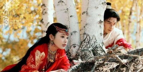 东宫吃瓜手册后续,揭秘宫廷秘闻，续写传奇篇章